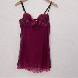 Rampage Babydoll #34B